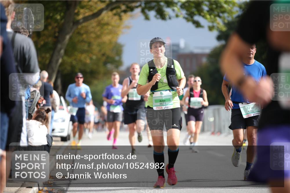 20.09.2026 - PSD Bank Halbmarathon Jannik Wohlers http://msf.ph/oto/10524982 20.09.2026 11:56:20 Laufen 4671, 4753 meine-sportfotos.de