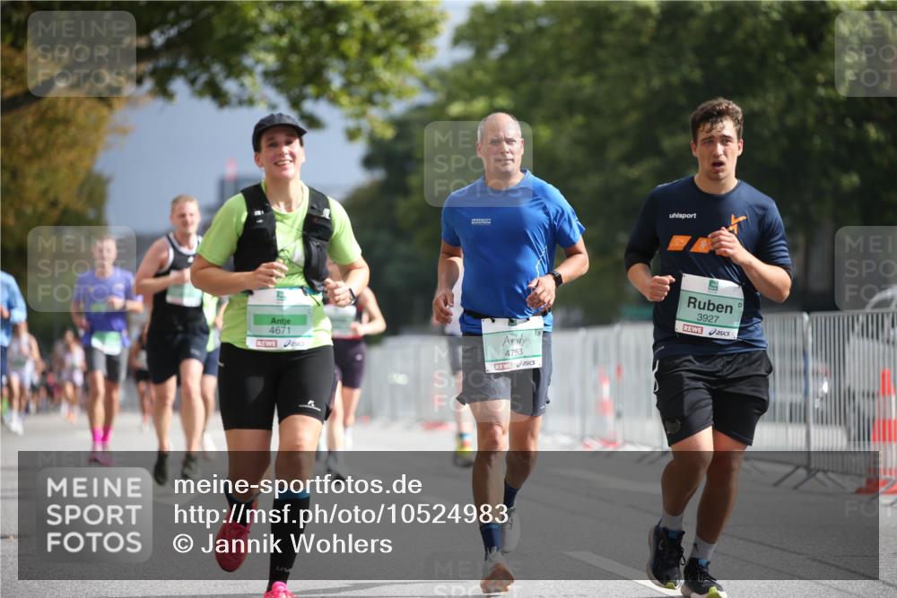 20.09.2026 - PSD Bank Halbmarathon Jannik Wohlers http://msf.ph/oto/10524983 20.09.2026 11:56:21 Laufen 4671, 4753, 3927 meine-sportfotos.de