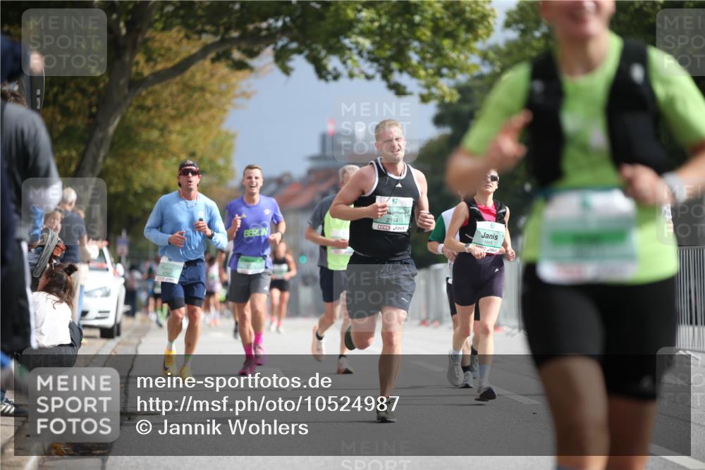 20.09.2026 - PSD Bank Halbmarathon Jannik Wohlers http://msf.ph/oto/10524987 20.09.2026 11:56:22 Laufen 2354, 1685 meine-sportfotos.de
