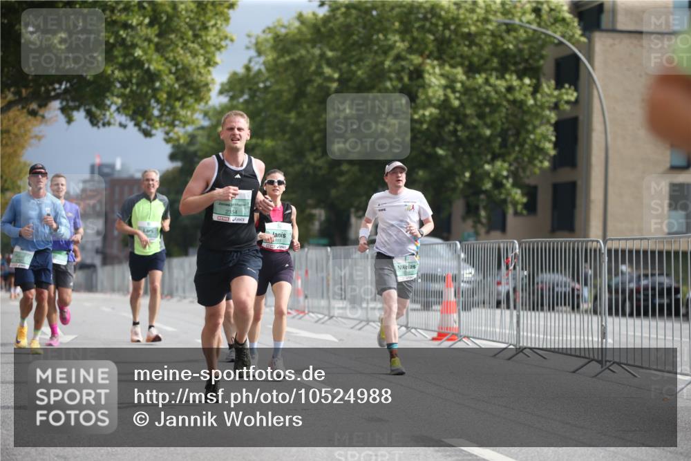20.09.2026 - PSD Bank Halbmarathon Jannik Wohlers http://msf.ph/oto/10524988 20.09.2026 11:56:24 Laufen 2354, 685 meine-sportfotos.de