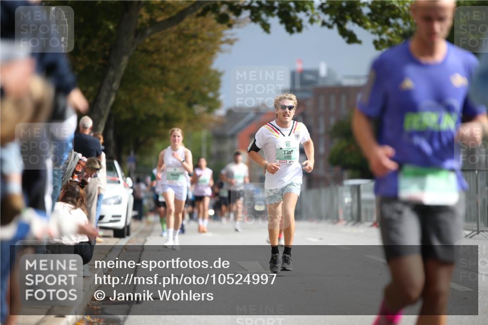 20.09.2026 - PSD Bank Halbmarathon Jannik Wohlers http://msf.ph/oto/10524997 20.09.2026 11:56:27 Laufen 4464 meine-sportfotos.de