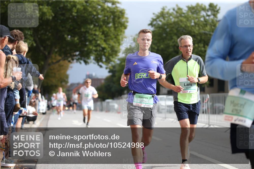 20.09.2026 - PSD Bank Halbmarathon Jannik Wohlers http://msf.ph/oto/10524998 20.09.2026 11:56:28 Laufen 4724, 3645, 112 meine-sportfotos.de