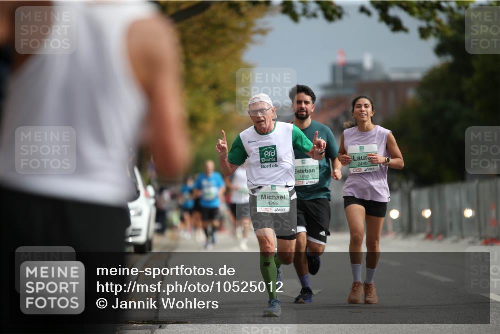 20.09.2026 - PSD Bank Halbmarathon Jannik Wohlers http://msf.ph/oto/10525012 20.09.2026 11:56:36 Laufen 1092, 2480, 4295 meine-sportfotos.de