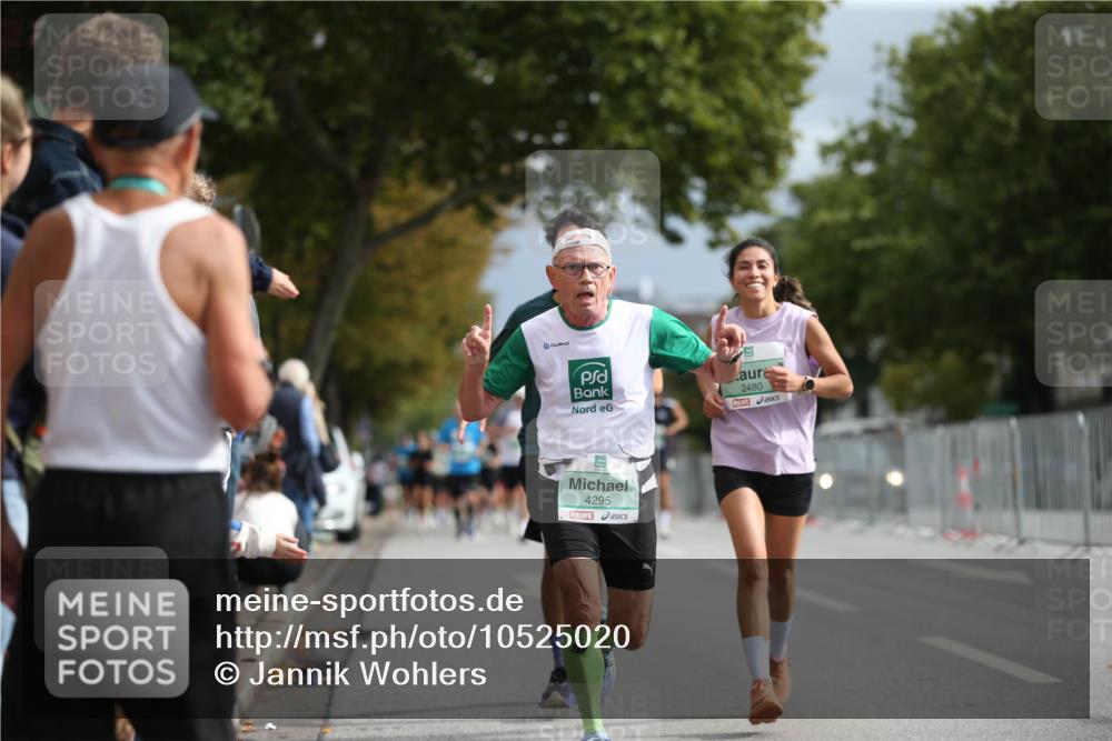 20.09.2026 - PSD Bank Halbmarathon Jannik Wohlers http://msf.ph/oto/10525020 20.09.2026 11:56:39 Laufen 2480, 4295 meine-sportfotos.de