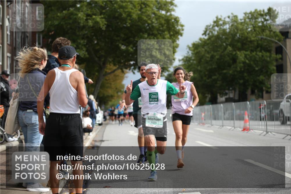 20.09.2026 - PSD Bank Halbmarathon Jannik Wohlers http://msf.ph/oto/10525028 20.09.2026 11:56:40 Laufen 4295 meine-sportfotos.de