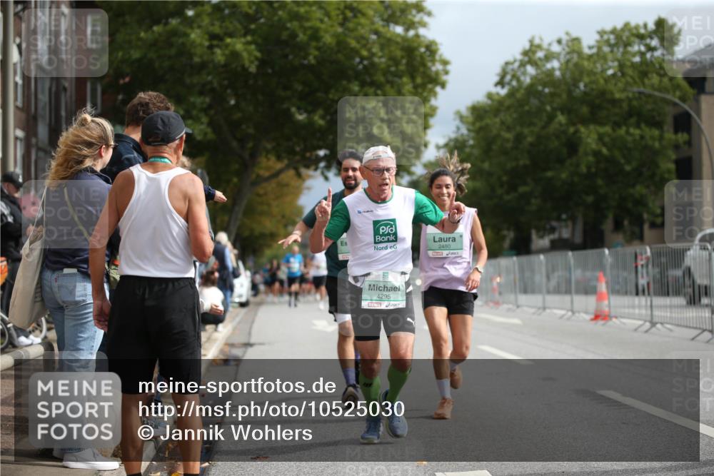 20.09.2026 - PSD Bank Halbmarathon Jannik Wohlers http://msf.ph/oto/10525030 20.09.2026 11:56:40 Laufen 1357, 2480, 4295 meine-sportfotos.de