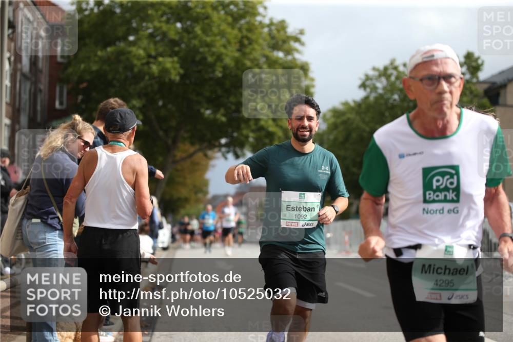 20.09.2026 - PSD Bank Halbmarathon Jannik Wohlers http://msf.ph/oto/10525032 20.09.2026 11:56:41 Laufen 1092, 4295 meine-sportfotos.de