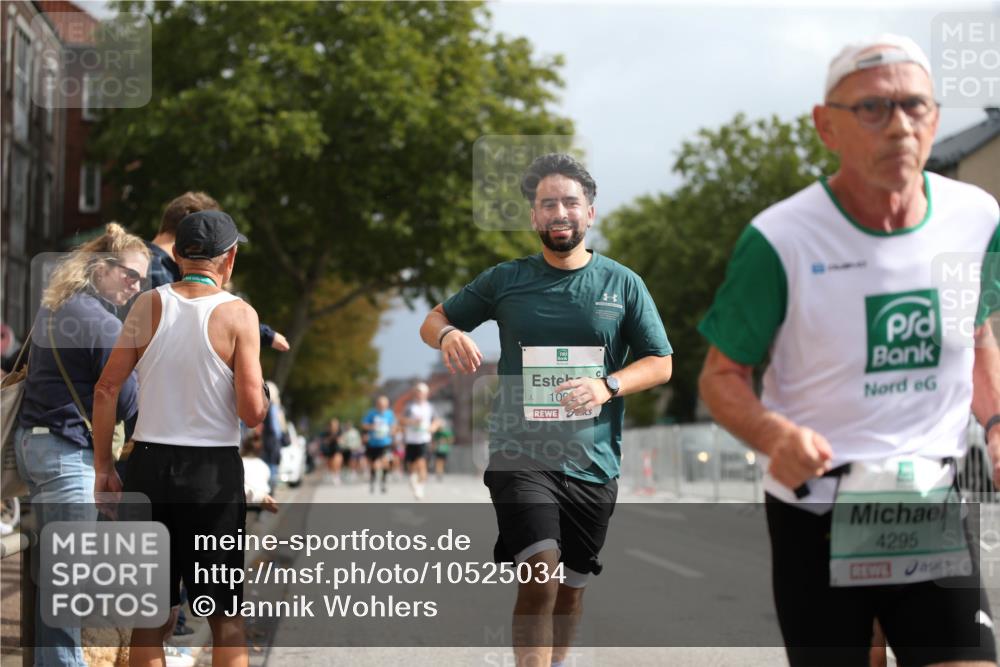 20.09.2026 - PSD Bank Halbmarathon Jannik Wohlers http://msf.ph/oto/10525034 20.09.2026 11:56:41 Laufen 100, 4295 meine-sportfotos.de
