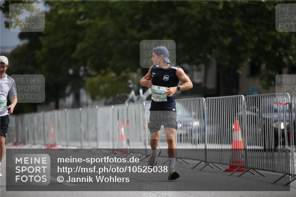 20.09.2026 - PSD Bank Halbmarathon Jannik Wohlers http://msf.ph/oto/10525038 20.09.2026 11:56:44 Laufen 4531 meine-sportfotos.de