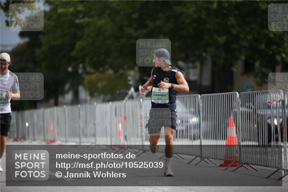 20.09.2026 - PSD Bank Halbmarathon Jannik Wohlers http://msf.ph/oto/10525039 20.09.2026 11:56:44 Laufen 14, 019, 4531 meine-sportfotos.de