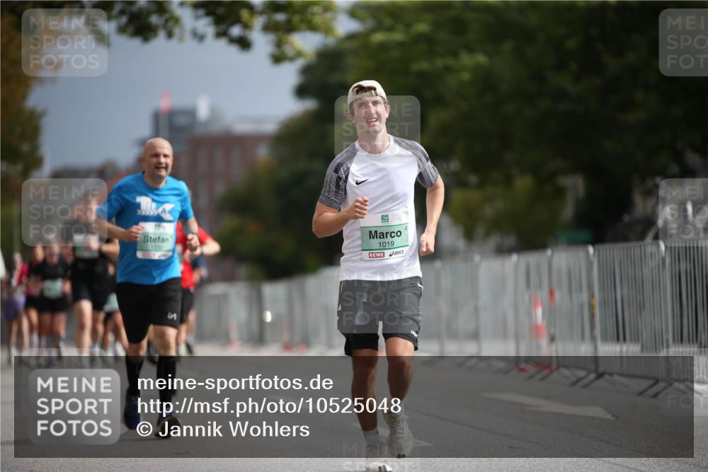 20.09.2026 - PSD Bank Halbmarathon Jannik Wohlers http://msf.ph/oto/10525048 20.09.2026 11:56:46 Laufen 1330, 1019 meine-sportfotos.de