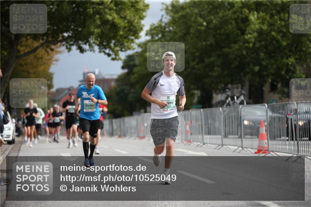 20.09.2026 - PSD Bank Halbmarathon Jannik Wohlers http://msf.ph/oto/10525049 20.09.2026 11:56:47 Laufen 1019 meine-sportfotos.de