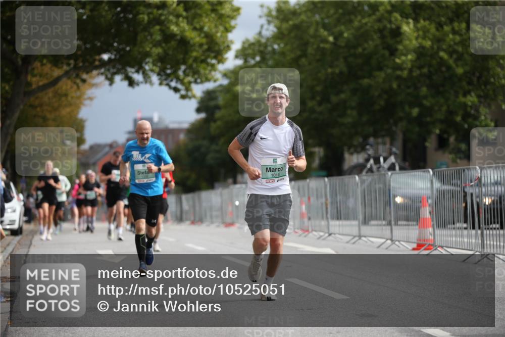 20.09.2026 - PSD Bank Halbmarathon Jannik Wohlers http://msf.ph/oto/10525051 20.09.2026 11:56:47 Laufen 1019 meine-sportfotos.de