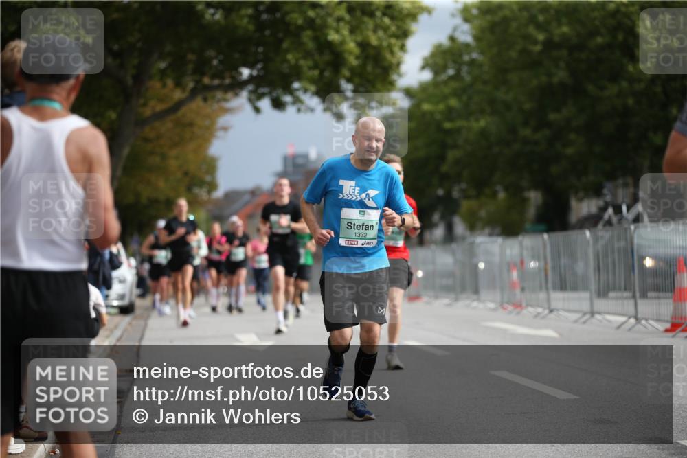 20.09.2026 - PSD Bank Halbmarathon Jannik Wohlers http://msf.ph/oto/10525053 20.09.2026 11:56:49 Laufen 1332 meine-sportfotos.de
