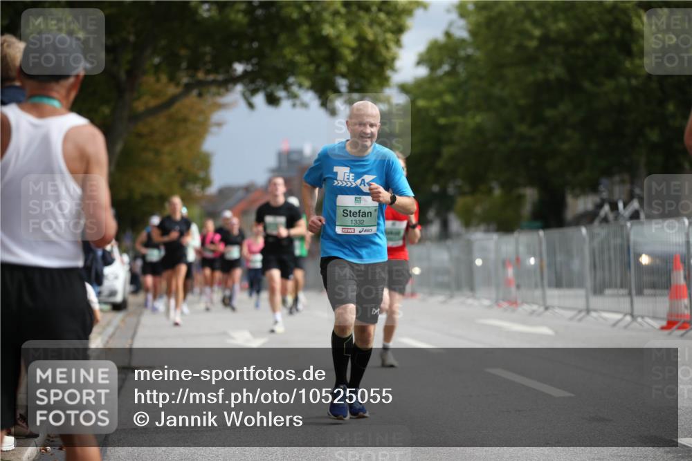 20.09.2026 - PSD Bank Halbmarathon Jannik Wohlers http://msf.ph/oto/10525055 20.09.2026 11:56:49 Laufen 1332 meine-sportfotos.de