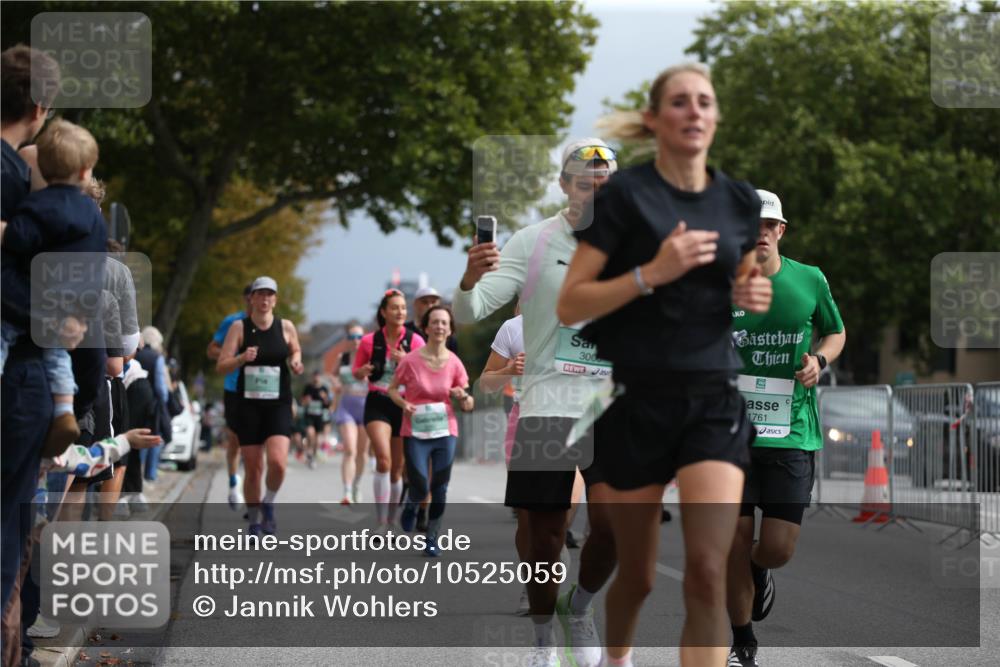 20.09.2026 - PSD Bank Halbmarathon Jannik Wohlers http://msf.ph/oto/10525059 20.09.2026 11:56:56 Laufen 300, 1761 meine-sportfotos.de
