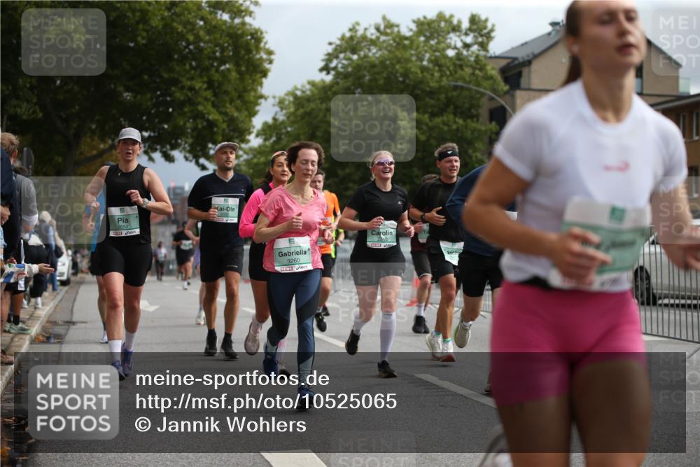 20.09.2026 - PSD Bank Halbmarathon Jannik Wohlers http://msf.ph/oto/10525065 20.09.2026 11:56:59 Laufen 2052, 3260 meine-sportfotos.de