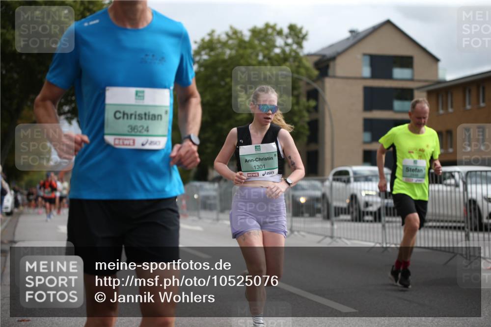 20.09.2026 - PSD Bank Halbmarathon Jannik Wohlers http://msf.ph/oto/10525076 20.09.2026 11:57:02 Laufen 3624, 1301 meine-sportfotos.de