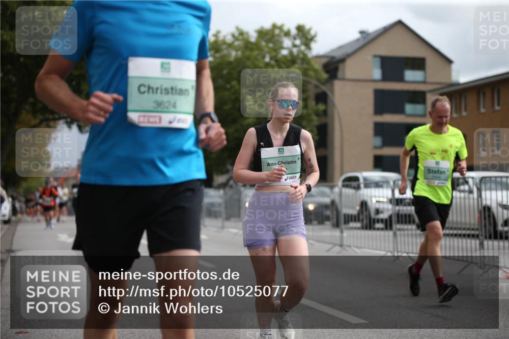 20.09.2026 - PSD Bank Halbmarathon Jannik Wohlers http://msf.ph/oto/10525077 20.09.2026 11:57:02 Laufen 3624, 2046 meine-sportfotos.de