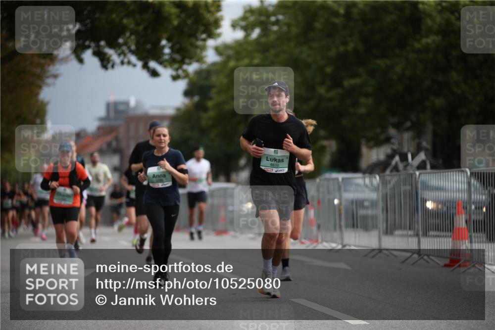 20.09.2026 - PSD Bank Halbmarathon Jannik Wohlers http://msf.ph/oto/10525080 20.09.2026 11:57:05 Laufen 4610 meine-sportfotos.de