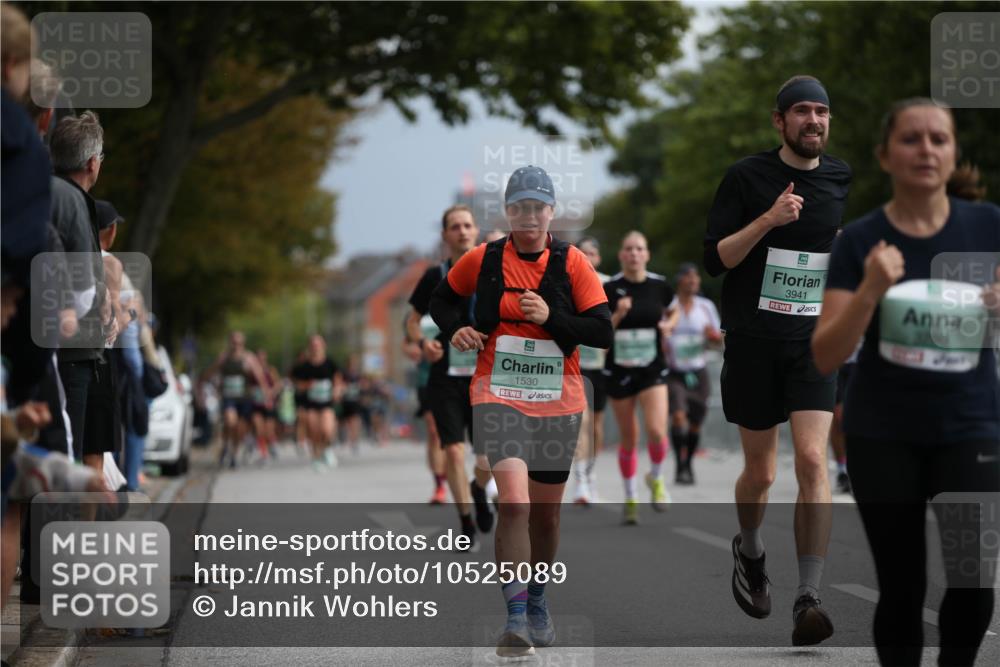 20.09.2026 - PSD Bank Halbmarathon Jannik Wohlers http://msf.ph/oto/10525089 20.09.2026 11:57:08 Laufen 1530, 3941, 3280 meine-sportfotos.de