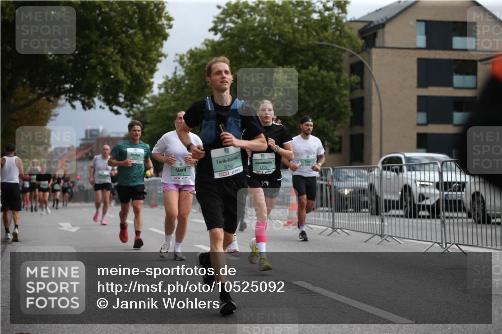 20.09.2026 - PSD Bank Halbmarathon Jannik Wohlers http://msf.ph/oto/10525092 20.09.2026 11:57:12 Laufen  meine-sportfotos.de