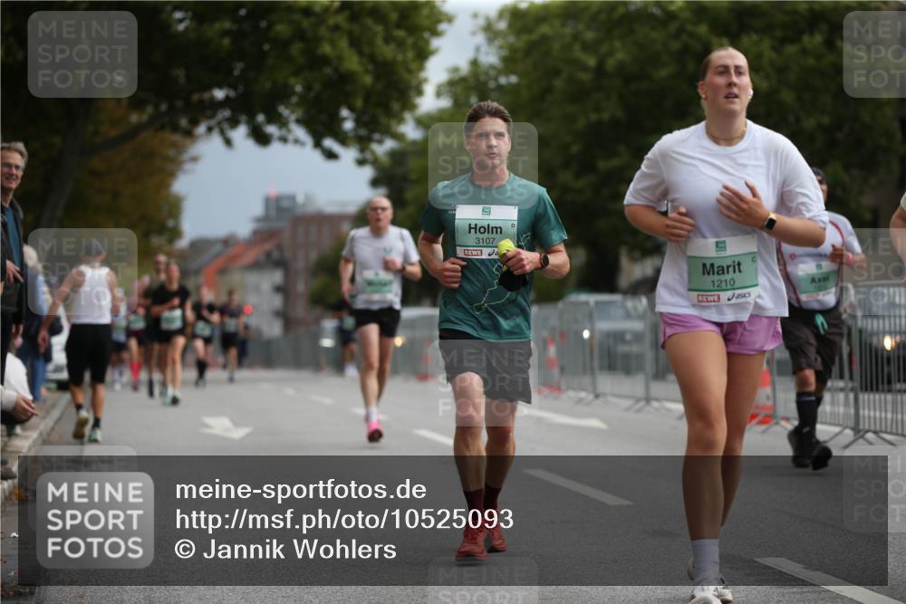 20.09.2026 - PSD Bank Halbmarathon Jannik Wohlers http://msf.ph/oto/10525093 20.09.2026 11:57:14 Laufen 3107, 1210 meine-sportfotos.de