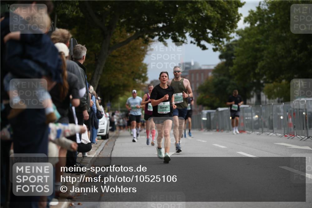 20.09.2026 - PSD Bank Halbmarathon Jannik Wohlers http://msf.ph/oto/10525106 20.09.2026 11:57:18 Laufen 1311 meine-sportfotos.de
