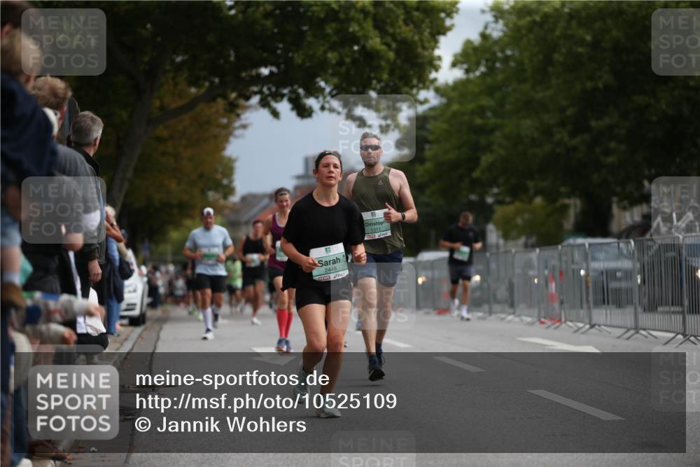 20.09.2026 - PSD Bank Halbmarathon Jannik Wohlers http://msf.ph/oto/10525109 20.09.2026 11:57:20 Laufen 2448, 1311 meine-sportfotos.de