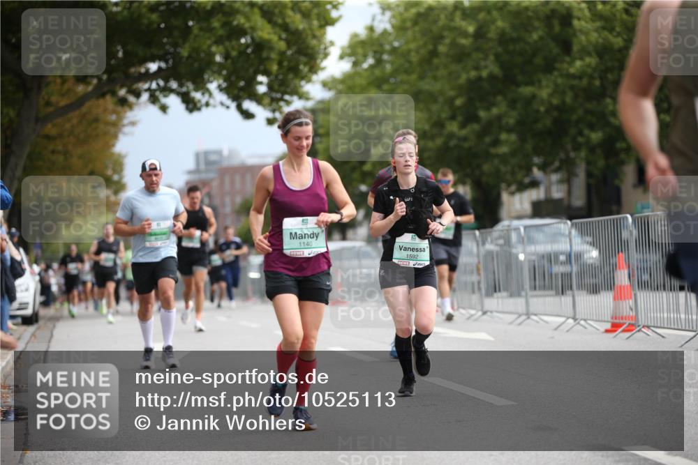 20.09.2026 - PSD Bank Halbmarathon Jannik Wohlers http://msf.ph/oto/10525113 20.09.2026 11:57:23 Laufen 1140, 1592 meine-sportfotos.de