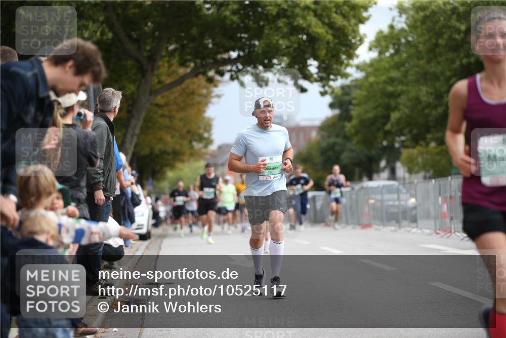 20.09.2026 - PSD Bank Halbmarathon Jannik Wohlers http://msf.ph/oto/10525117 20.09.2026 11:57:25 Laufen 4635 meine-sportfotos.de