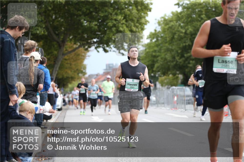 20.09.2026 - PSD Bank Halbmarathon Jannik Wohlers http://msf.ph/oto/10525123 20.09.2026 11:57:32 Laufen 2993, 2585 meine-sportfotos.de