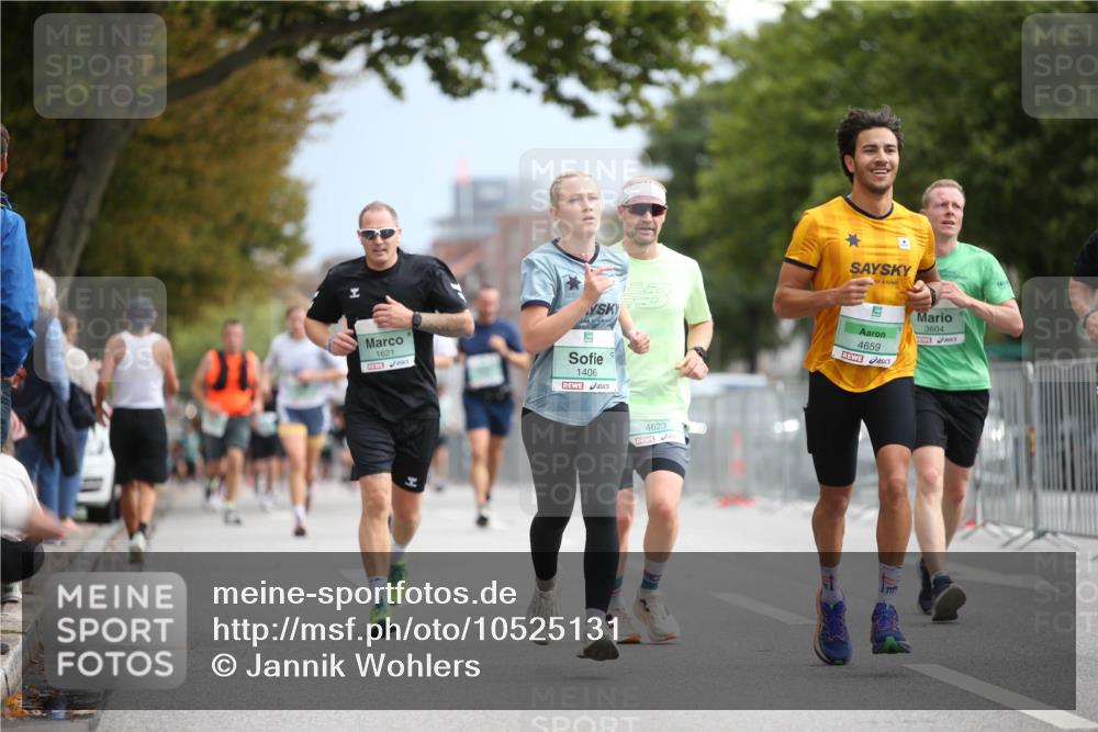 20.09.2026 - PSD Bank Halbmarathon Jannik Wohlers http://msf.ph/oto/10525131 20.09.2026 11:57:36 Laufen 1621, 1406, 4623, 4659, 3604 meine-sportfotos.de