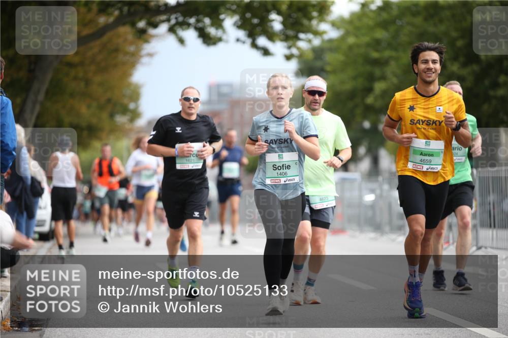 20.09.2026 - PSD Bank Halbmarathon Jannik Wohlers http://msf.ph/oto/10525133 20.09.2026 11:57:36 Laufen 1621, 1406, 4623, 4659, 04 meine-sportfotos.de