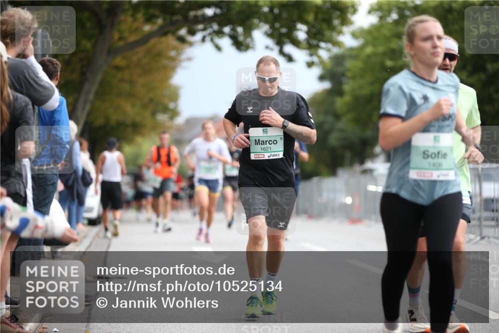 20.09.2026 - PSD Bank Halbmarathon Jannik Wohlers http://msf.ph/oto/10525134 20.09.2026 11:57:38 Laufen 1621, 140 meine-sportfotos.de
