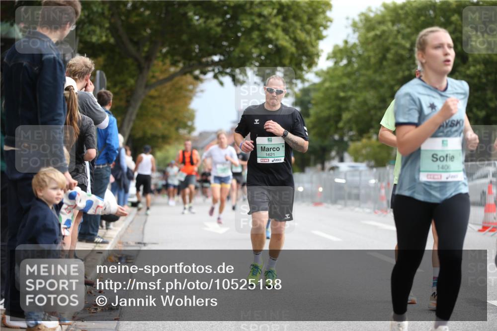 20.09.2026 - PSD Bank Halbmarathon Jannik Wohlers http://msf.ph/oto/10525138 20.09.2026 11:57:39 Laufen 1621, 1406 meine-sportfotos.de