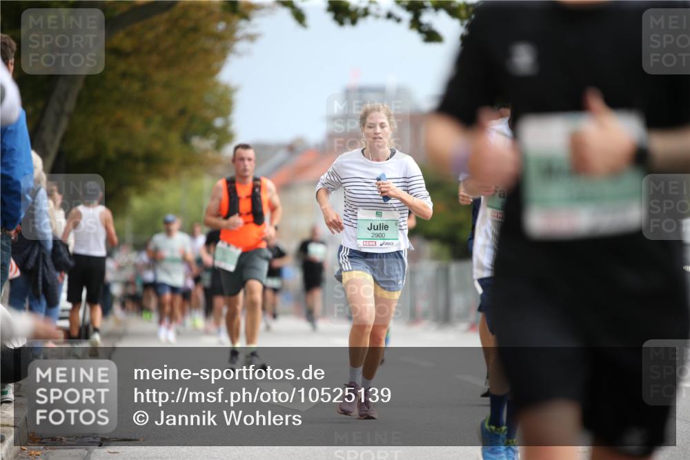 20.09.2026 - PSD Bank Halbmarathon Jannik Wohlers http://msf.ph/oto/10525139 20.09.2026 11:57:40 Laufen 2900 meine-sportfotos.de