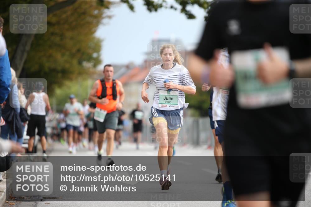 20.09.2026 - PSD Bank Halbmarathon Jannik Wohlers http://msf.ph/oto/10525141 20.09.2026 11:57:40 Laufen 2900, 25 meine-sportfotos.de