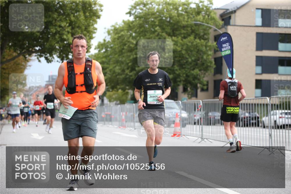 20.09.2026 - PSD Bank Halbmarathon Jannik Wohlers http://msf.ph/oto/10525156 20.09.2026 11:57:46 Laufen 4750, 01, 45, 2018, 2612 meine-sportfotos.de