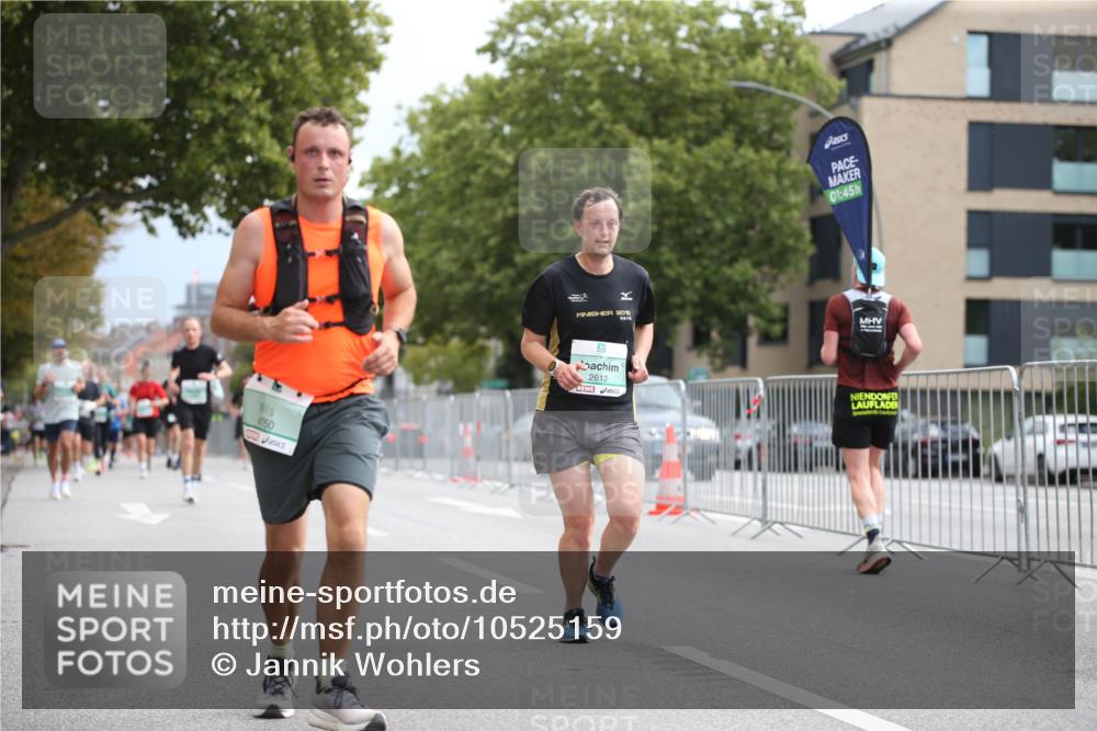 20.09.2026 - PSD Bank Halbmarathon Jannik Wohlers http://msf.ph/oto/10525159 20.09.2026 11:57:47 Laufen 4750, 01, 45, 20, 2612 meine-sportfotos.de