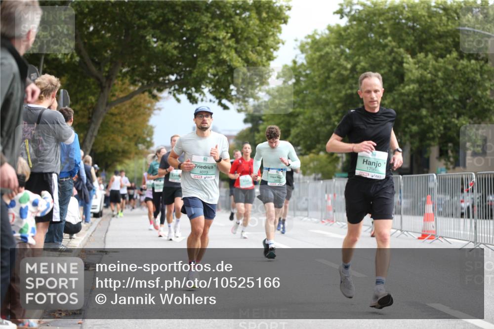 20.09.2026 - PSD Bank Halbmarathon Jannik Wohlers http://msf.ph/oto/10525166 20.09.2026 11:57:52 Laufen 4013, 1795 meine-sportfotos.de