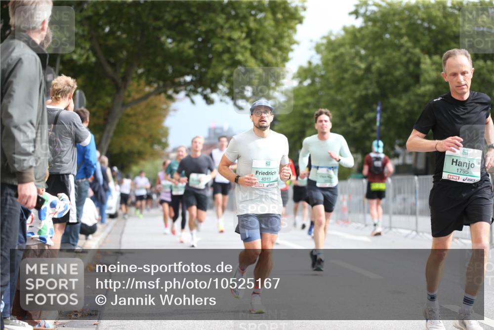 20.09.2026 - PSD Bank Halbmarathon Jannik Wohlers http://msf.ph/oto/10525167 20.09.2026 11:57:53 Laufen 4013, 1795 meine-sportfotos.de
