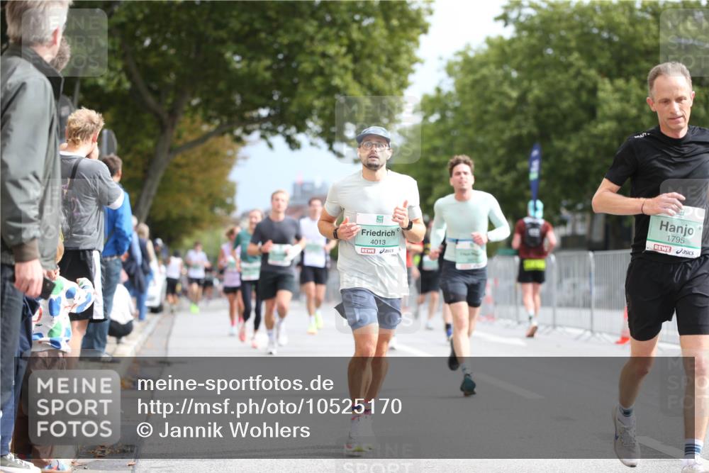 20.09.2026 - PSD Bank Halbmarathon Jannik Wohlers http://msf.ph/oto/10525170 20.09.2026 11:57:53 Laufen 4013, 1795 meine-sportfotos.de