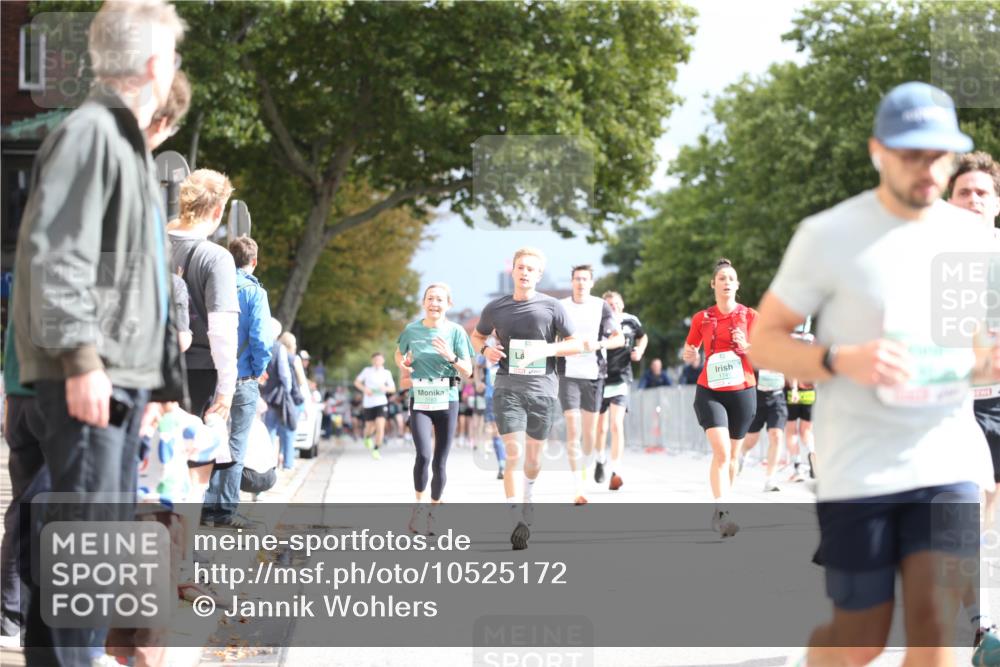 20.09.2026 - PSD Bank Halbmarathon Jannik Wohlers http://msf.ph/oto/10525172 20.09.2026 11:57:54 Laufen  meine-sportfotos.de