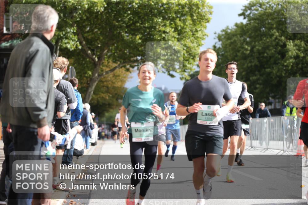 20.09.2026 - PSD Bank Halbmarathon Jannik Wohlers http://msf.ph/oto/10525174 20.09.2026 11:57:57 Laufen 3163, 1304 meine-sportfotos.de