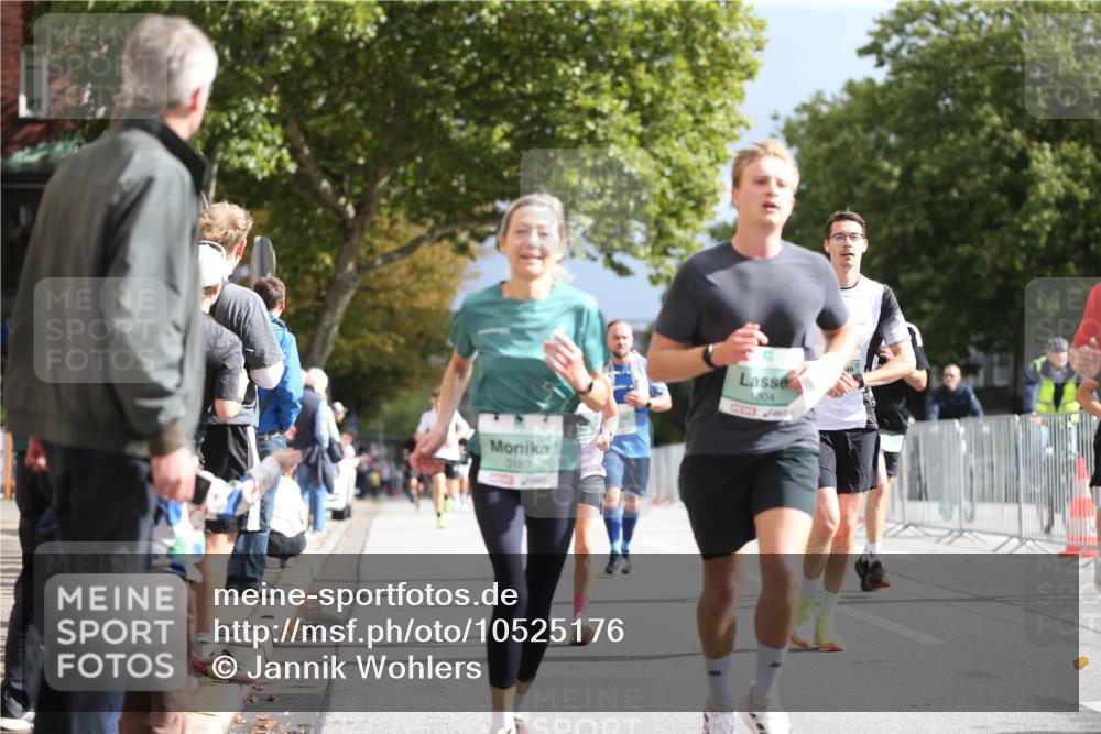 20.09.2026 - PSD Bank Halbmarathon Jannik Wohlers http://msf.ph/oto/10525176 20.09.2026 11:57:57 Laufen 3183, 1304 meine-sportfotos.de