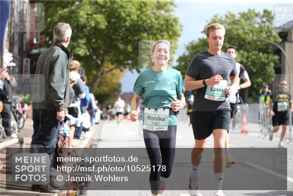 20.09.2026 - PSD Bank Halbmarathon Jannik Wohlers http://msf.ph/oto/10525178 20.09.2026 11:57:58 Laufen 3183, 1304 meine-sportfotos.de