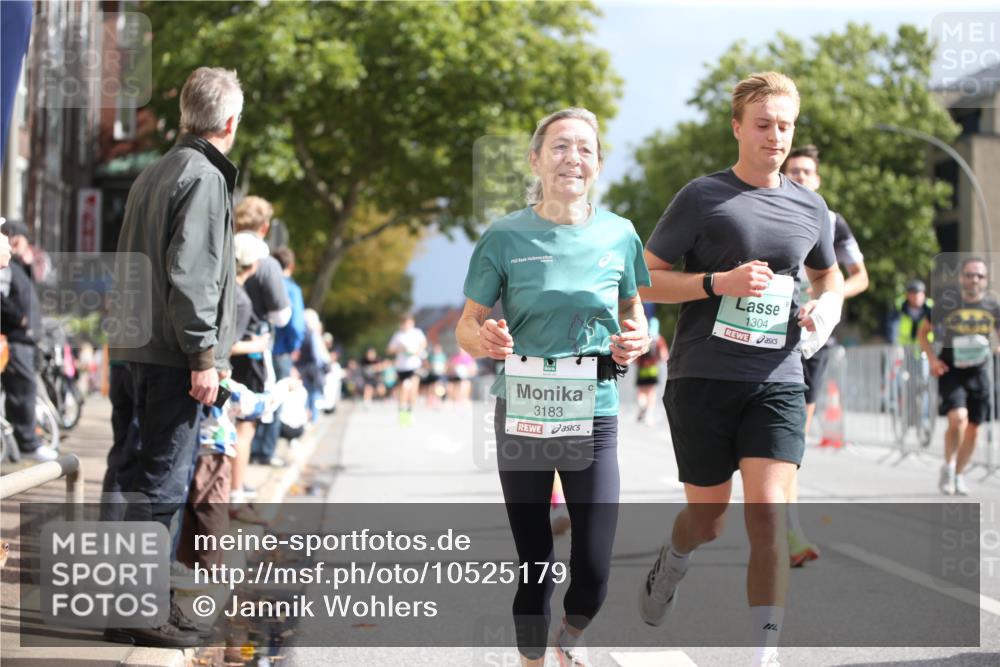 20.09.2026 - PSD Bank Halbmarathon Jannik Wohlers http://msf.ph/oto/10525179 20.09.2026 11:57:58 Laufen 3183, 1304 meine-sportfotos.de