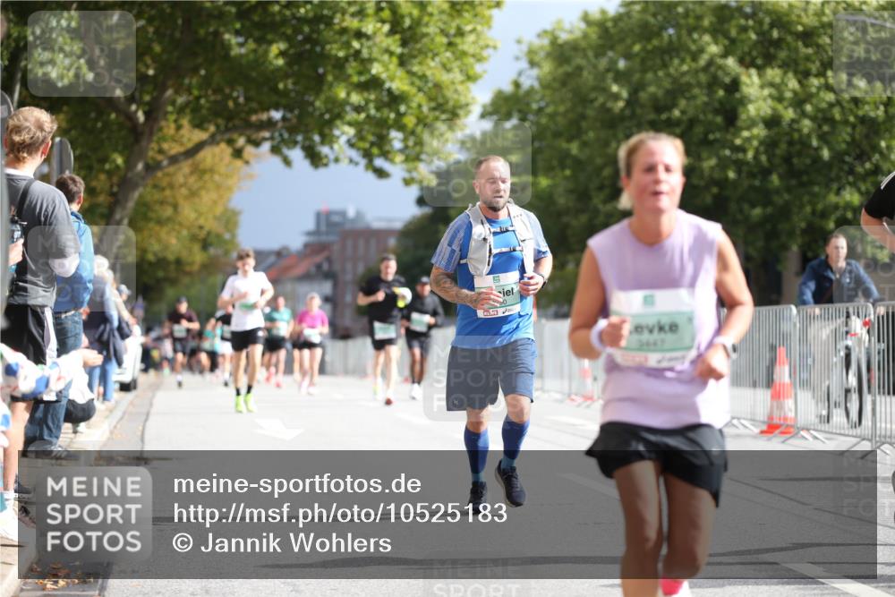 20.09.2026 - PSD Bank Halbmarathon Jannik Wohlers http://msf.ph/oto/10525183 20.09.2026 11:57:59 Laufen 90 meine-sportfotos.de