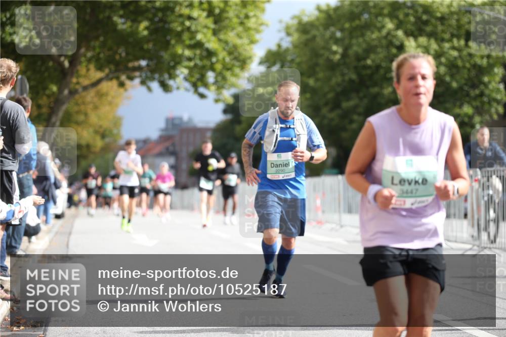 20.09.2026 - PSD Bank Halbmarathon Jannik Wohlers http://msf.ph/oto/10525187 20.09.2026 11:58:00 Laufen 2290, 3447 meine-sportfotos.de